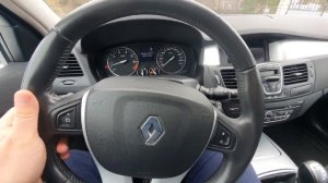 Renault Laguna III 2008 2.0 16v 140KM Liftback Prezentacja Samochodu
