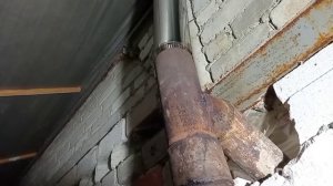 как собрать надёжный дымоход (какую трубу использовать)