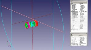 Л-2С 12 калибр. Предварительный расчет на 50 метров. Скорость потока на поверхности