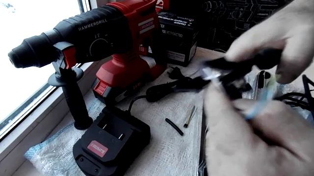 Распаковка инструмента №1 смотреть онлайн