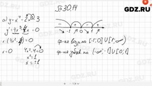 № 30.14 - Алгебра 10-11 класс Мордкович
