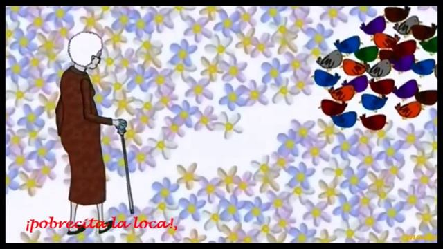 Probiña Da Tola (Juan Pardo y Amancio Prada ) Pobrecita La Loca ( Ramón Cabanillas ) смотреть онлайн