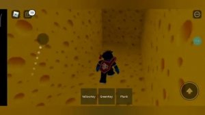 Я прошёл Сырный Лабиринт Глава 2| Cheese Escape Chapter 2