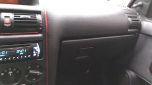 $28 - Опель Астра(OPEL ASTRA B). Краткий обзор.