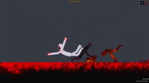 МЕХАНИЧЕСКАЯ РЕПТИЛИЯ SCP-682 ПРОТИВ SCP-096, SCP-106, SCP-049 и СЦП! БЕЗУМИЕ В PEOPLE PLAYGROUND!