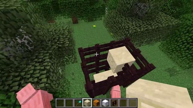 Minecraft - Как сделать генератор снега смотреть онлайн