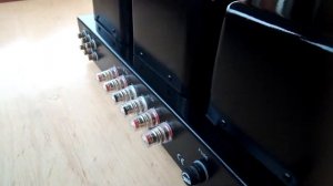 Ламповый усилитель класса HI-FI  из Поднебесной.