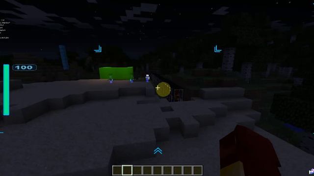 Обзор самого крутого мода на железного человека Leggens (2-часть) смотреть онлайн