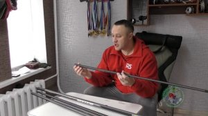 Ручка подсачека Preston Response Landing Net Handle