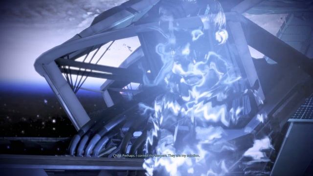 Mass Effect 3 - Extended Cut Destroy + Secret (Obama) Full Gameplay [Inspector 4x AA, 4x SS, 16x AF смотреть онлайн