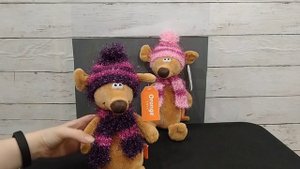 Плюшевая Игрушка Orange Toys в Одежде Собака Чуча _ Мягкая коллекционная собака для детей.mp4