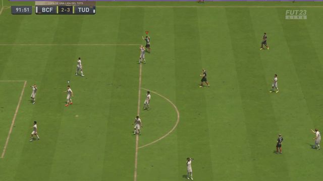 FIFA 23 TOTS Son has a rocket launcher by leg смотреть онлайн