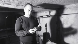 Что делать если из крана горячей воды идёт холодная? Воздухоотводчик, часть 1. Территория ЖКХ.