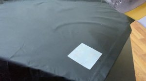 Как приклеить термотрансфер на одежду
