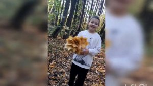 "Унылая пора, очей очарованье...", Читает: Долгова Полина