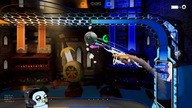 Hitting My BEST GOLD GROUND PINCH YET! | Road To GRAND CHAMPION In SideSwipe Season 6! смотреть онлайн