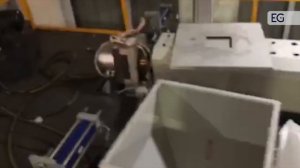 Станок для производства воздушно-пузырчатой пленки VPP-E-1600