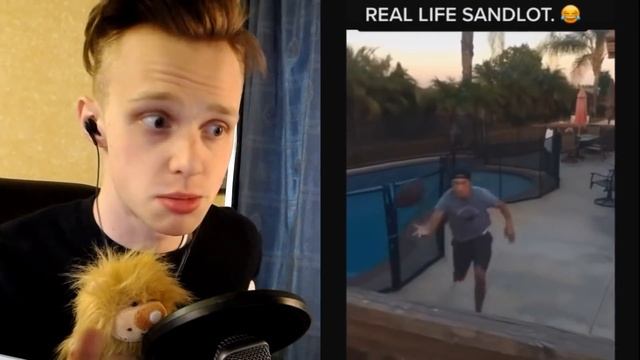 И Смех и Грех! - ТРЕШ в ТИК ТОКЕ! - ЗАРЖАЛ УДАЛЯЙ TikTok смотреть онлайн