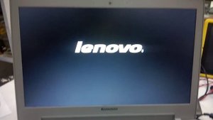 How to Enter BIOS in Lenovo IdeaPad Z410, Z510