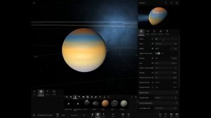 Некоторые возможности Universe Sandbox 2