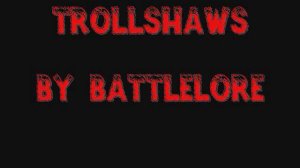 Battlelore - Trollshaws