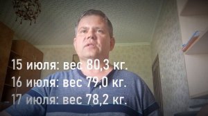 Голодание 7 дней: эксперимент, опыт