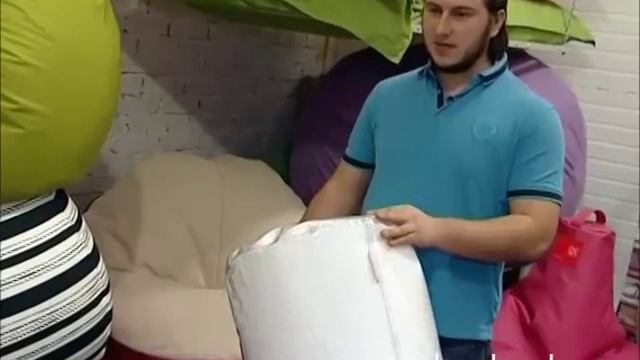 Кресло-мешок от профессионалов - tamm'antimebel™
