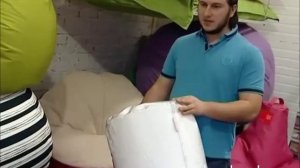 Кресло-мешок от профессионалов - tamm'antimebel™