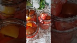 Долгожданный рецепт " Помидоры без уксуса и специй". Вы будете в восторге!