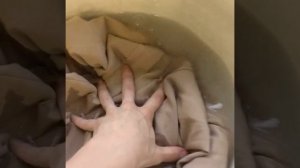 Выведение пятен от чернил