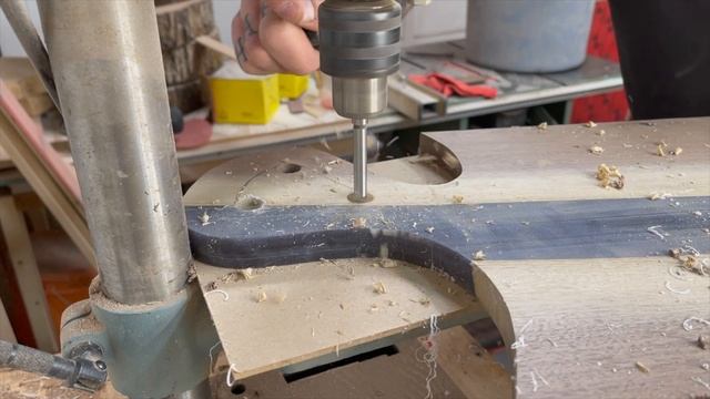 How To Make Epoxy Charcuterie Board | DIY Charcuterie Board смотреть онлайн