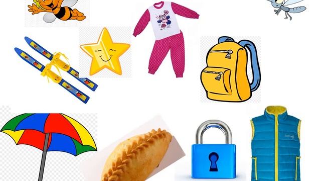 Звук з и ж .Обучение грамоте дошкольникам смотреть онлайн