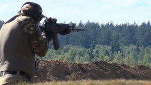 АК-12 - автомат Калашникова пятого поколения