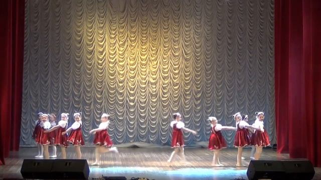 Краевая акция Флешмоб «Танцуют все» в День народного единства. ДШИ ст.Анастасиевской смотреть онлайн