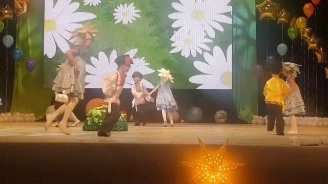 Г.Урай танец ромашка дс 20 смотреть онлайн