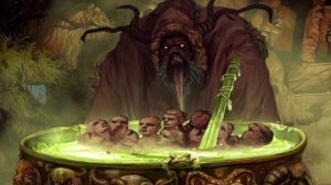 КРАМПУС - Все о мифологическом персонаже | Кто такой Крампус? | Новогодние монстры