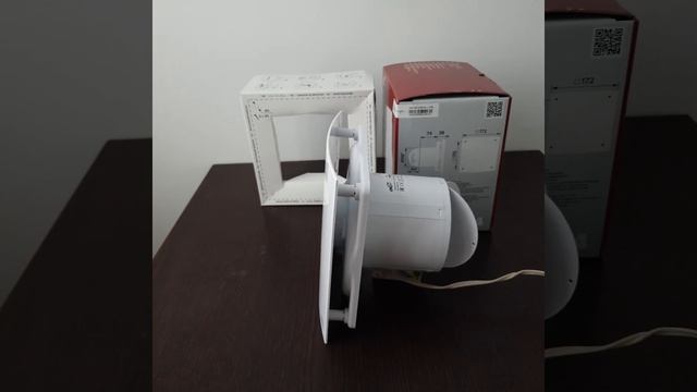 Вентилятор QUADRO 4С, осевой, канальный, с обратным клапаном смотреть онлайн