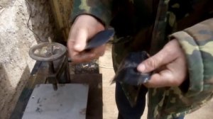Самодельный вулканизатор из утюга / Vulcanizer from smoothing-iron