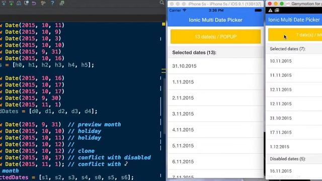 ionic-multi-date-picker смотреть онлайн