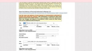Как открыть LLC во Флориде?! Регистрации бизнеса в США, инструкция! Open LLC yourself!