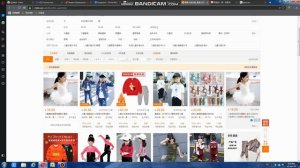 Как искать на 1688.com и taobao.com. Поиск детской одежды с помощью русско-китайского переводчика
