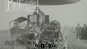 1920s Early Helicopters