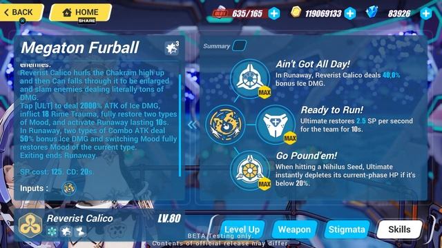 Honkai Impact 3rd Гайд #68 Обзор 5.6. Кошкодевочка. Pardofelis - Reverist Calico