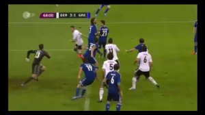 Germany vs Greece 4:2 GOALS HIGHLIGHTS