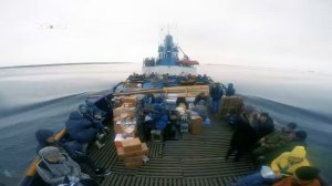 Дорога на Кегостров
