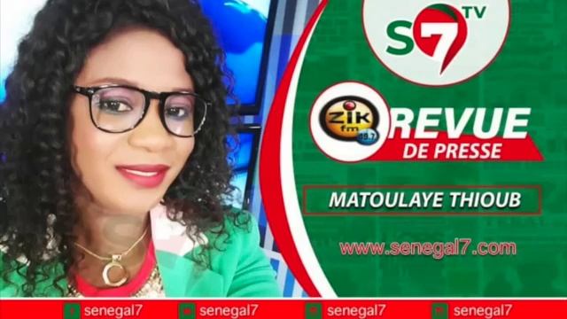 Revue de presse Zik fm (Wolof) du Vendredi 03 Novembre 2023 avec Mantoulaye Thioub Ndoye смотреть онлайн