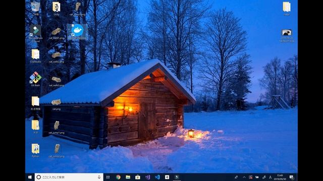 【Pythonで機械学習やってみよう】　②Win10で環境準備 Docker と Python3 смотреть онлайн