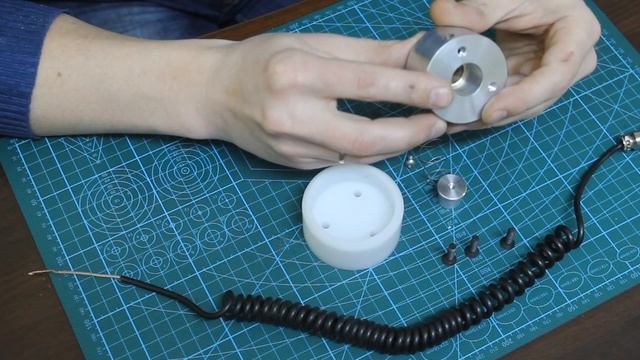 Датчик нуля для оси Z своими руками