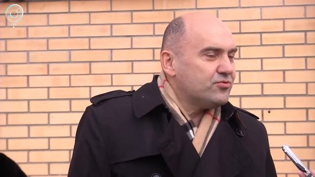 В Новосибирске вводят в эксплуатацию жилой комплекс "Солнечные часы" смотреть онлайн