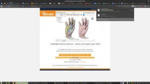 Сшивание отсканированных частей человека после 3D-сканирования в Blender